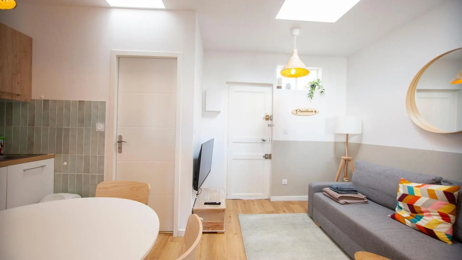 Providencia Apartment La Ciotat 0*,