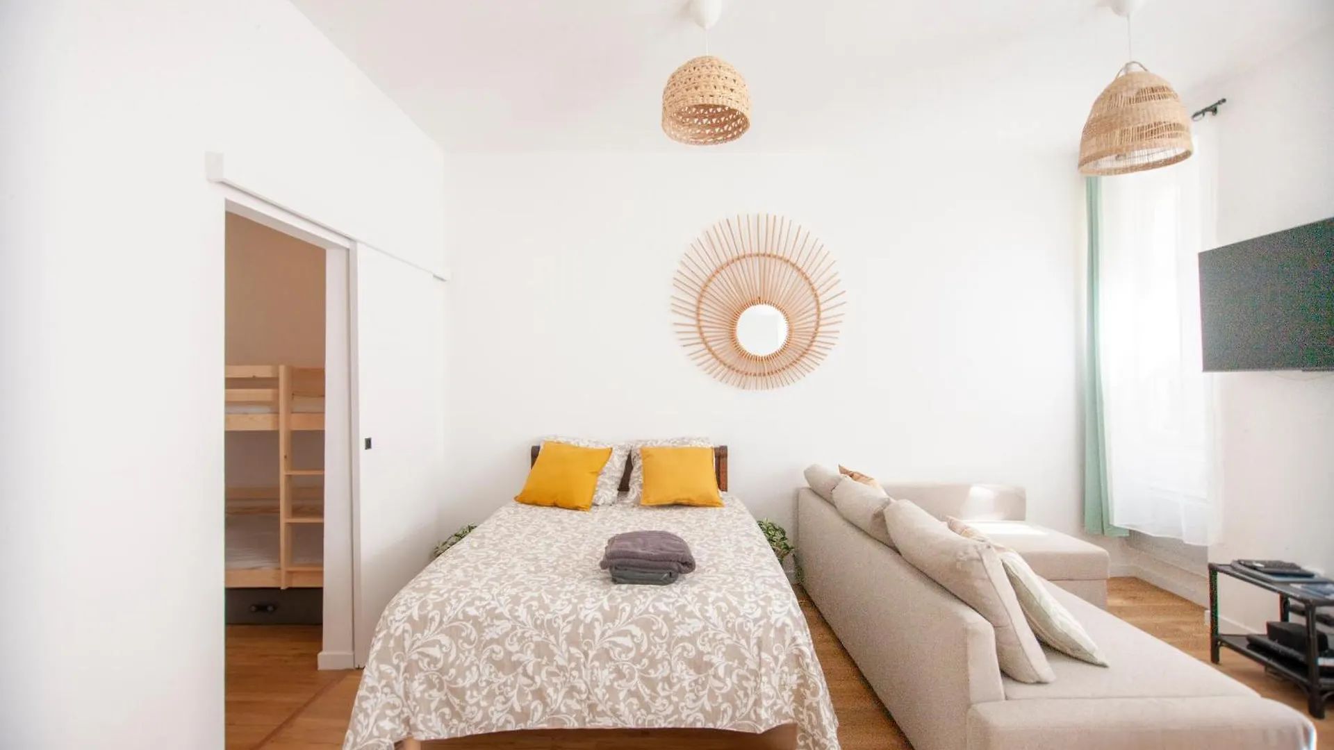 Providencia Apartment La Ciotat 0*,